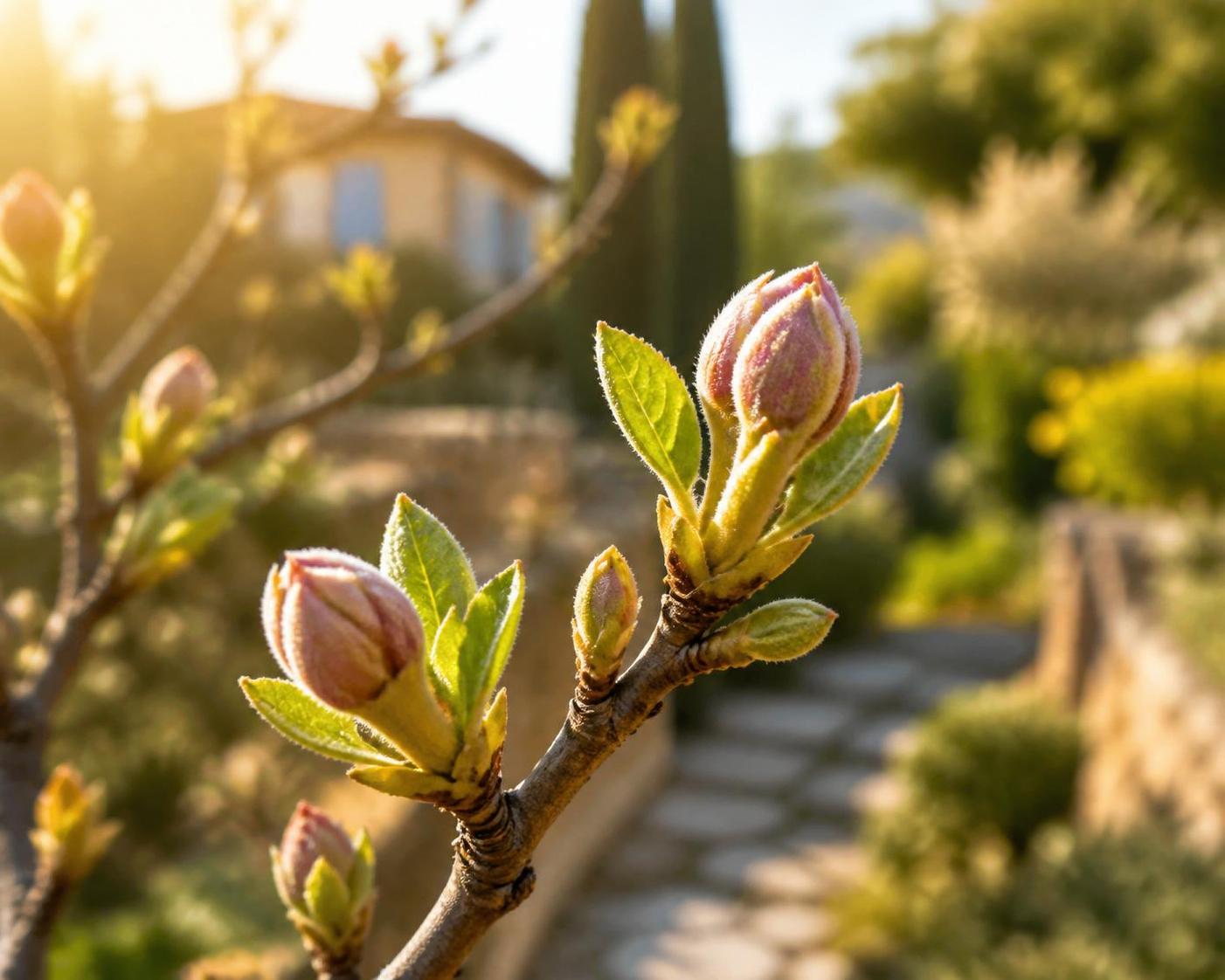 découvrez comment identifier les bourgeons et reconnaître les premiers signes du printemps dans votre jardin pour mieux préparer vos plantations et profiter de la nature qui se réveille.