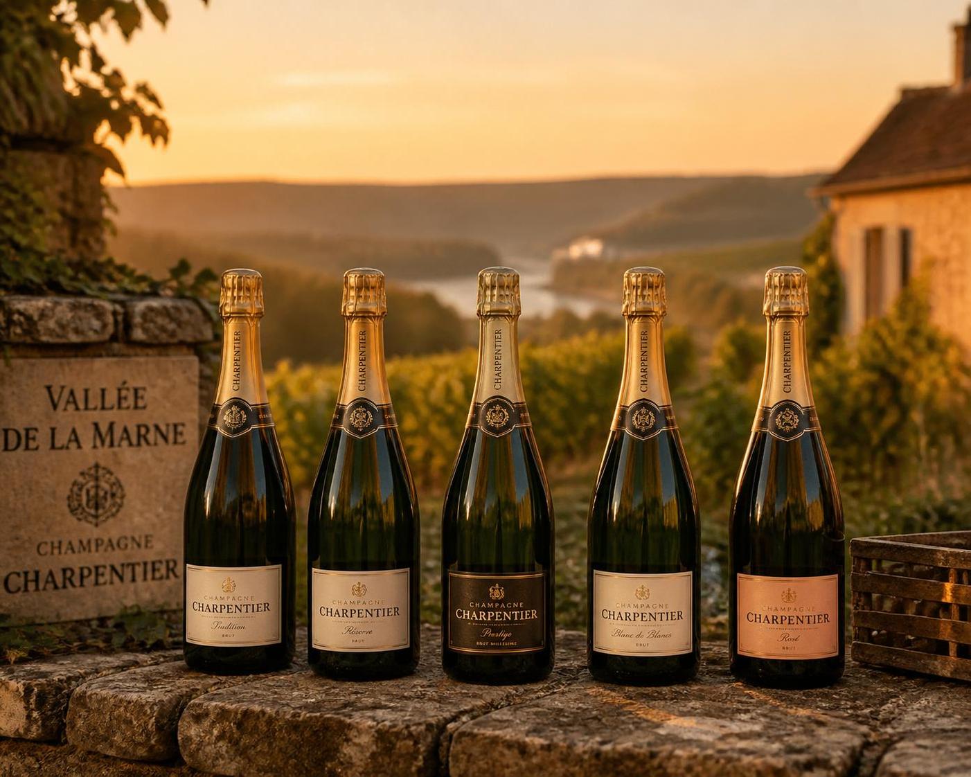 découvrez les prix des cuvées d'exception du champagne charpentier et laissez-vous séduire par l'élégance et la finesse de ces champagnes uniques.