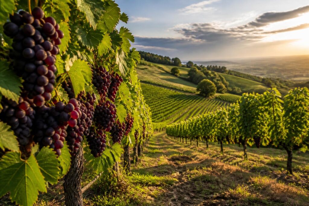 explorez les secrets des terroirs d'exception des crus du beaujolais et découvrez des vins authentiques aux saveurs uniques.