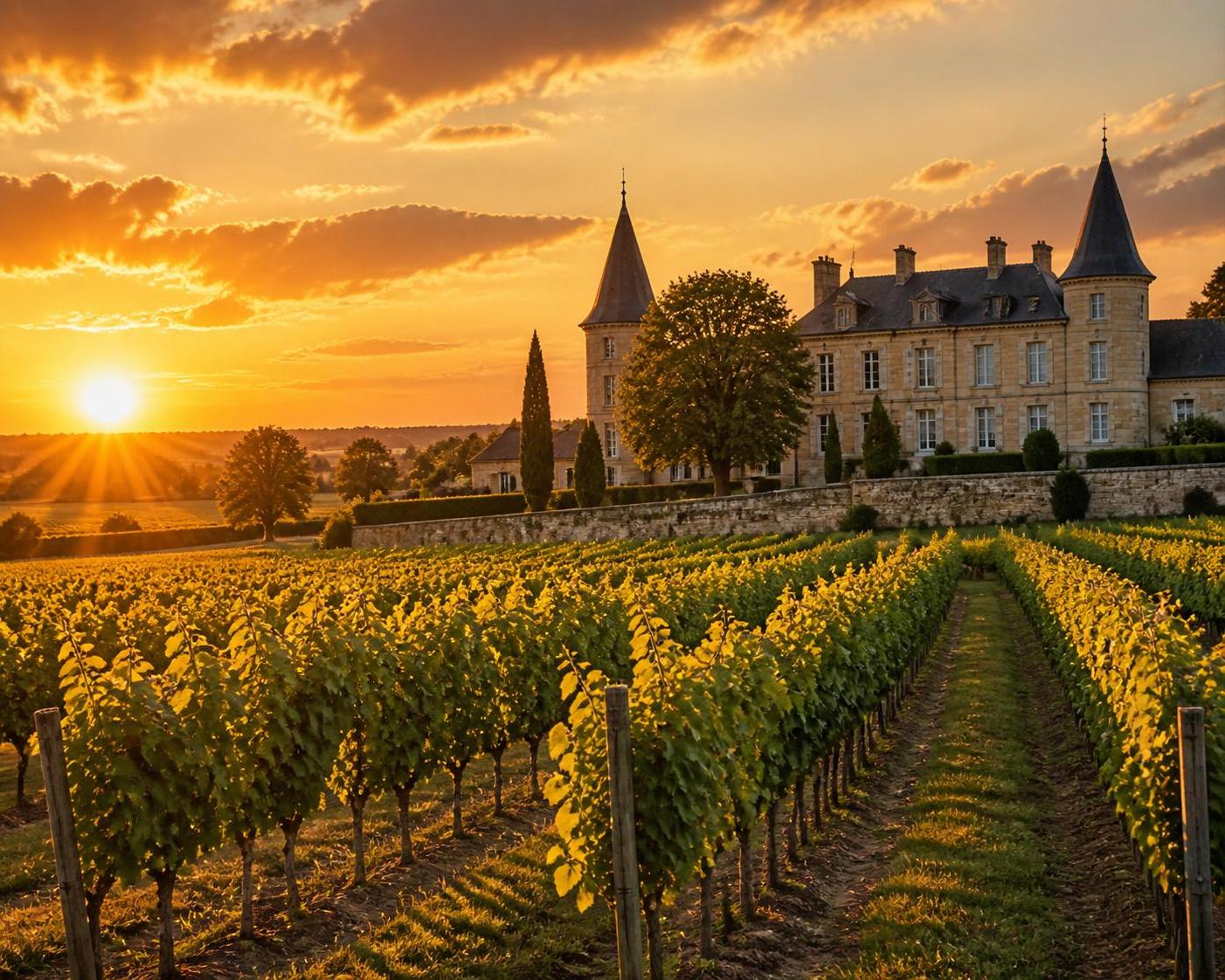 explorez la région de crus et vivez une expérience unique au cœur des vignobles français, entre terroirs d'exception et traditions authentiques.