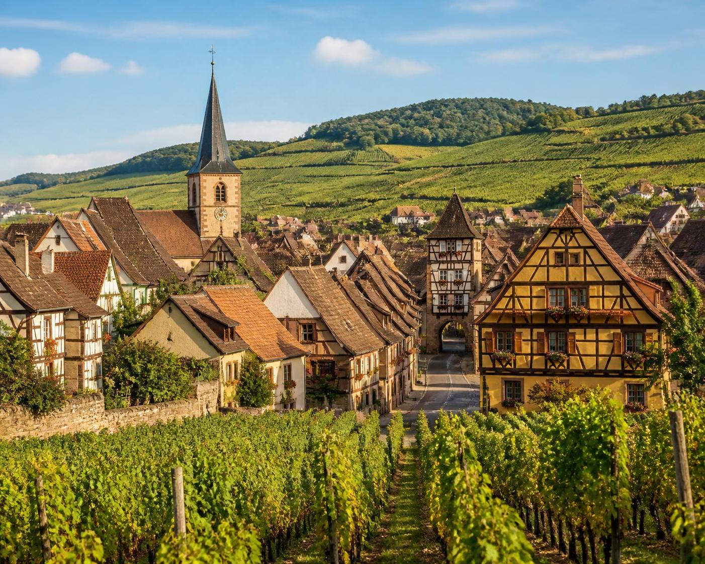 découvrez drusenheim en alsace, une escapade unique alliant traditions viticoles riches et patrimoine authentique. plongez au cœur d'une région où culture et nature se rencontrent pour des moments inoubliables.