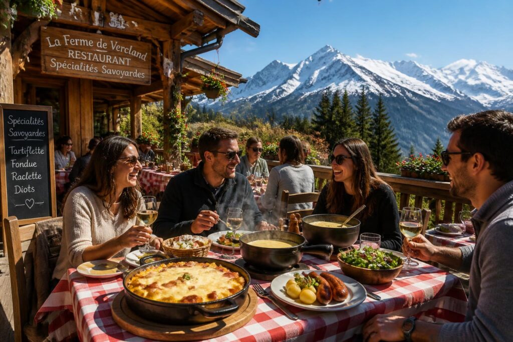 découvrez les restaurants incontournables de haute-savoie pour savourer les saveurs authentiques du terroir savoyard, entre spécialités traditionnelles et paysages enchanteurs.