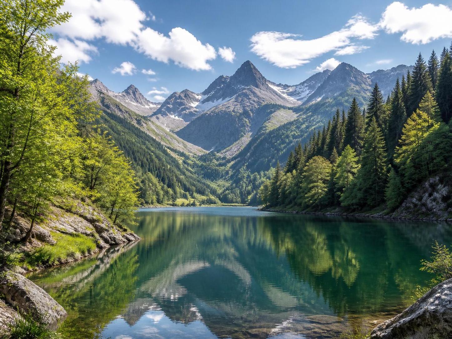 découvrez le lac de génos loudenvielle, un lieu idéal pour une escapade nature entre randonnée et détente au cœur des pyrénées. profitez des paysages magnifiques et d'activités en plein air pour un séjour ressourçant.