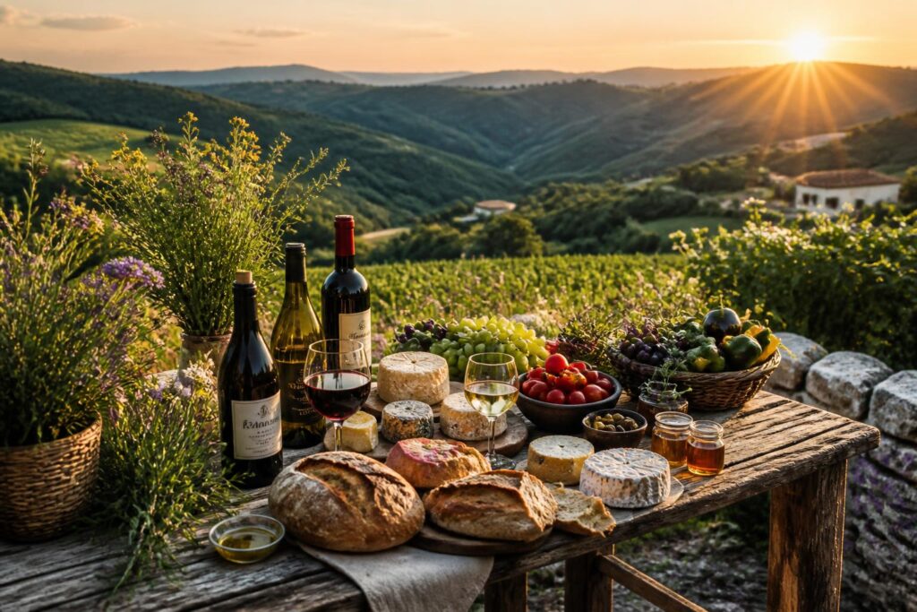 découvrez le campinus, un terroir méconnu offrant des saveurs authentiques et uniques. plongez dans une expérience gustative riche et traditionnelle à ne pas manquer.