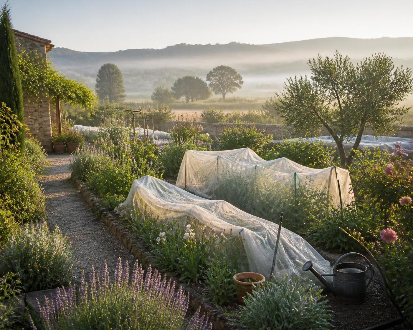 découvrez comment protéger efficacement votre jardin des gelées tardives pendant les saints de glace 2026 grâce à nos conseils pratiques et astuces de jardinage.