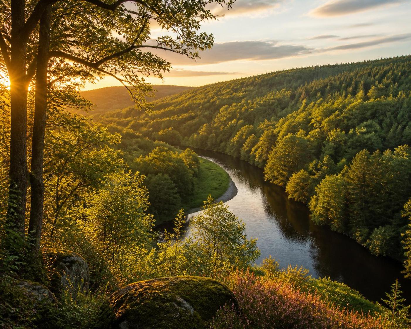 découvrez pourquoi le département de la creuse attire de plus en plus les amateurs de nature et de tranquillité grâce à ses paysages préservés et son ambiance paisible.