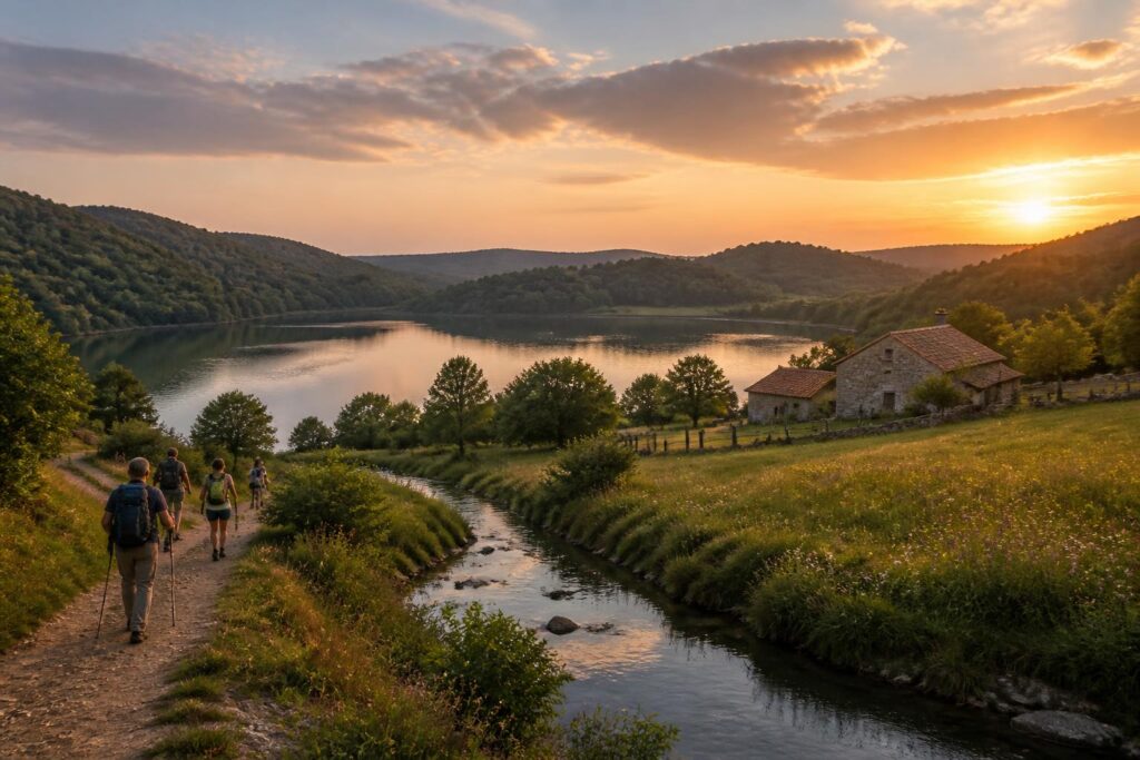 découvrez pourquoi le département de la creuse séduit de plus en plus les amateurs de nature et de calme grâce à ses paysages préservés, sa tranquillité et ses activités en pleine nature.