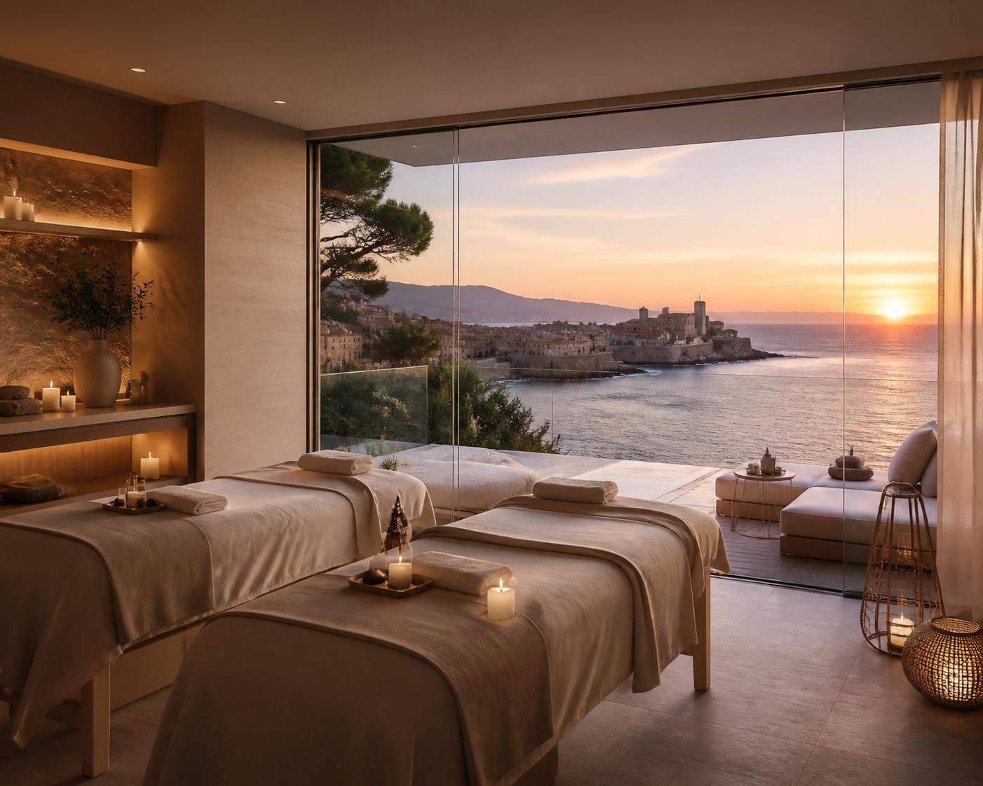 découvrez thalazur antibes, une escapade bien-être idéale alliant les bienfaits de la mer et une relaxation assurée pour un séjour ressourçant.
