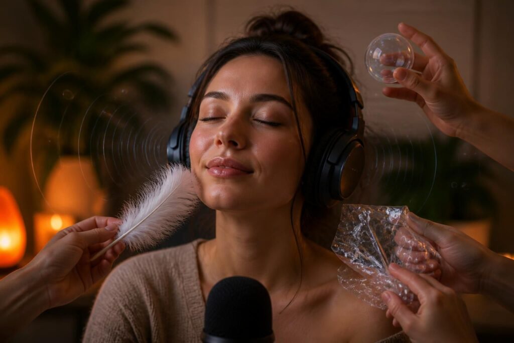 découvrez la signification de l'asmr et explorez pourquoi ce phénomène sensoriel fascine et intrigue autant de personnes à travers le monde.
