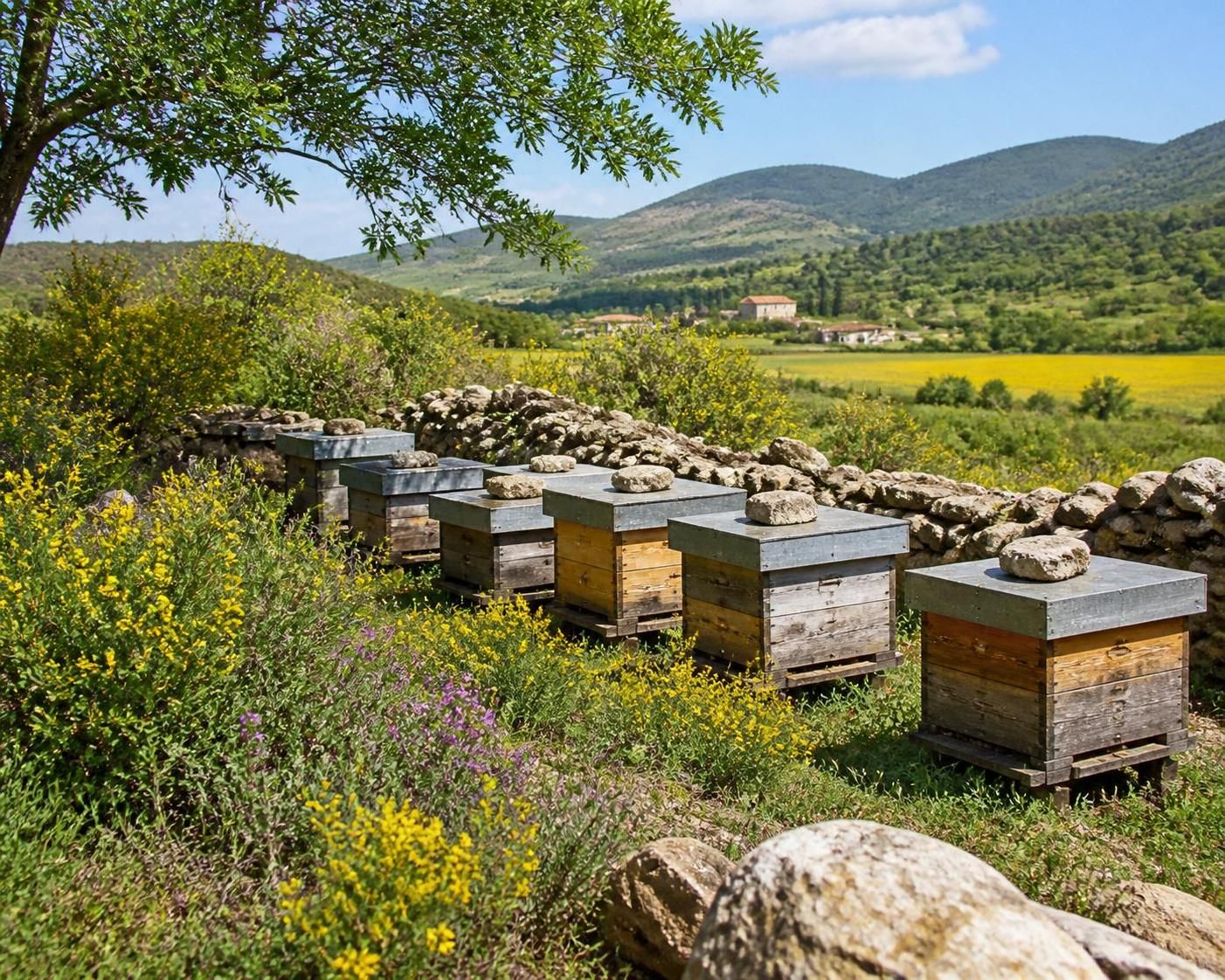 découvrez les conseils essentiels pour réussir votre premier rucher en milieu rural et devenir un apiculteur accompli. guide pratique pour débutants passionnés.