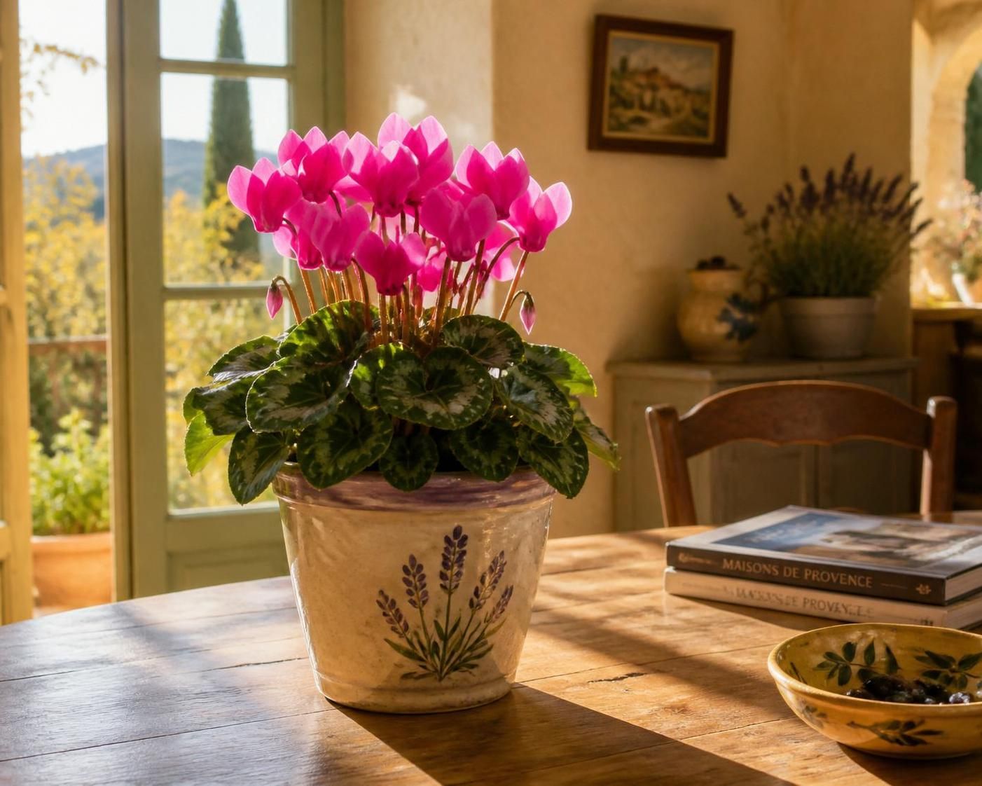 découvrez les conseils essentiels pour arroser votre cyclamen au bon moment et avec la bonne quantité d'eau afin de prolonger sa floraison et garantir sa santé.