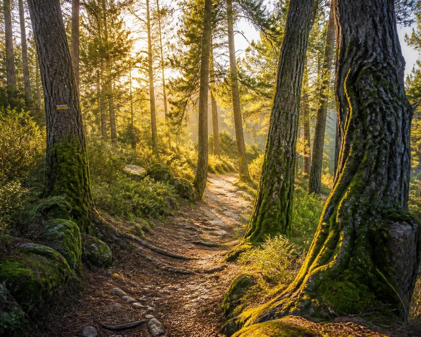 découvrez les sentiers forestiers les plus préservés près de chez vous pour une balade nature authentique et ressourçante. conseils et lieux incontournables à explorer.