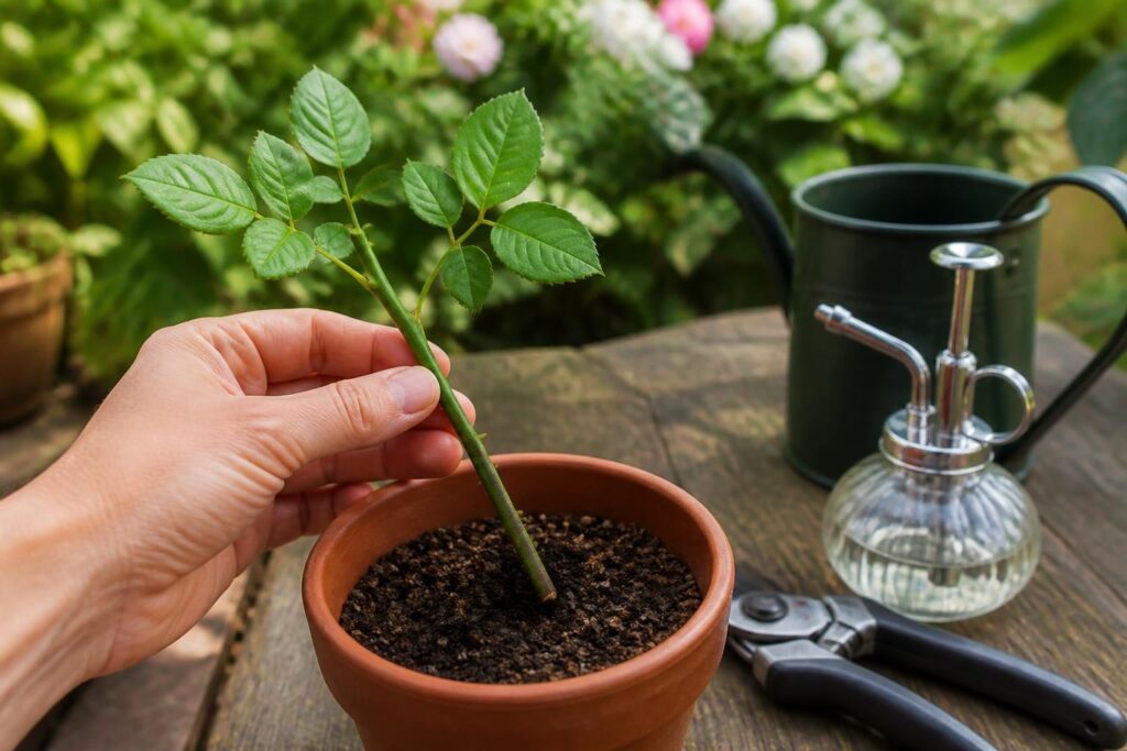 découvrez les étapes clés du bouturage de rosier pour réussir facilement à cultiver de nouvelles pousses chez vous et embellir votre jardin.
