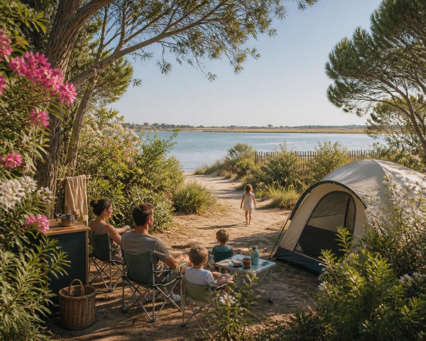 découvrez le camping élysée, un havre de nature offrant des vacances paisibles et ressourçantes pour toute la famille. profitez d'un cadre exceptionnel pour un séjour en toute sérénité.