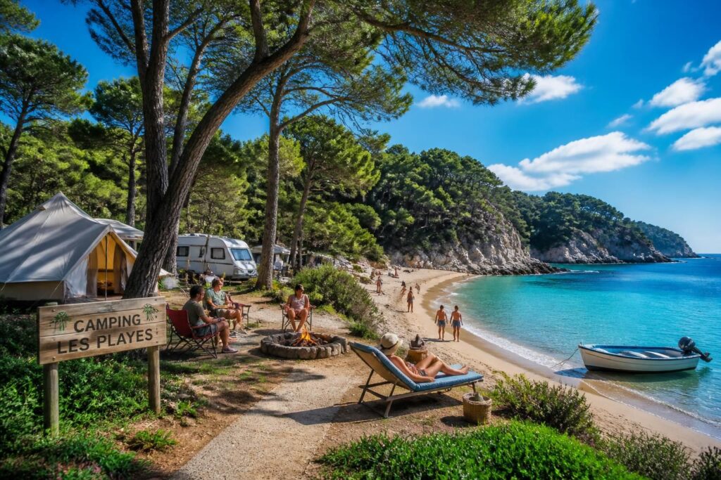 découvrez le camping les playes, un véritable coin de paradis entre mer et nature, idéal pour des vacances inoubliables en famille ou entre amis.