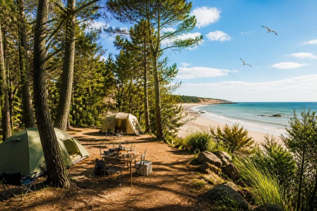 découvrez le camping trelachaume en vendée, une escapade nature idéale entre océan et forêt pour des vacances authentiques et ressourçantes.