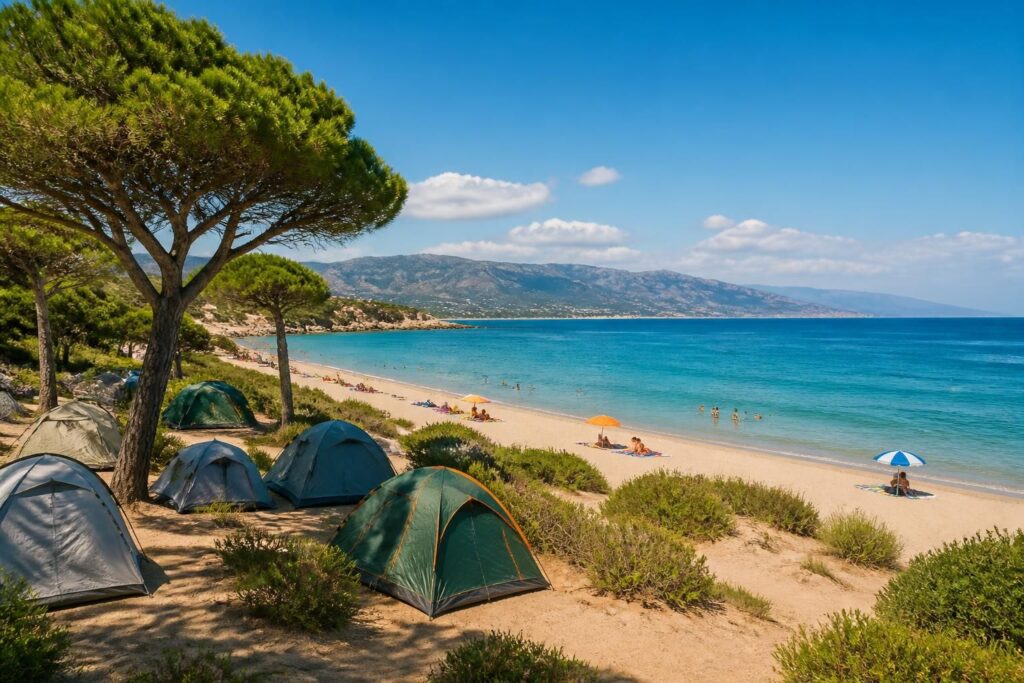 découvrez les meilleures plages de malaga pour un séjour inoubliable en camping. plongez dans un cadre idyllique alliant détente, nature et aventure au cœur de la costa del sol.