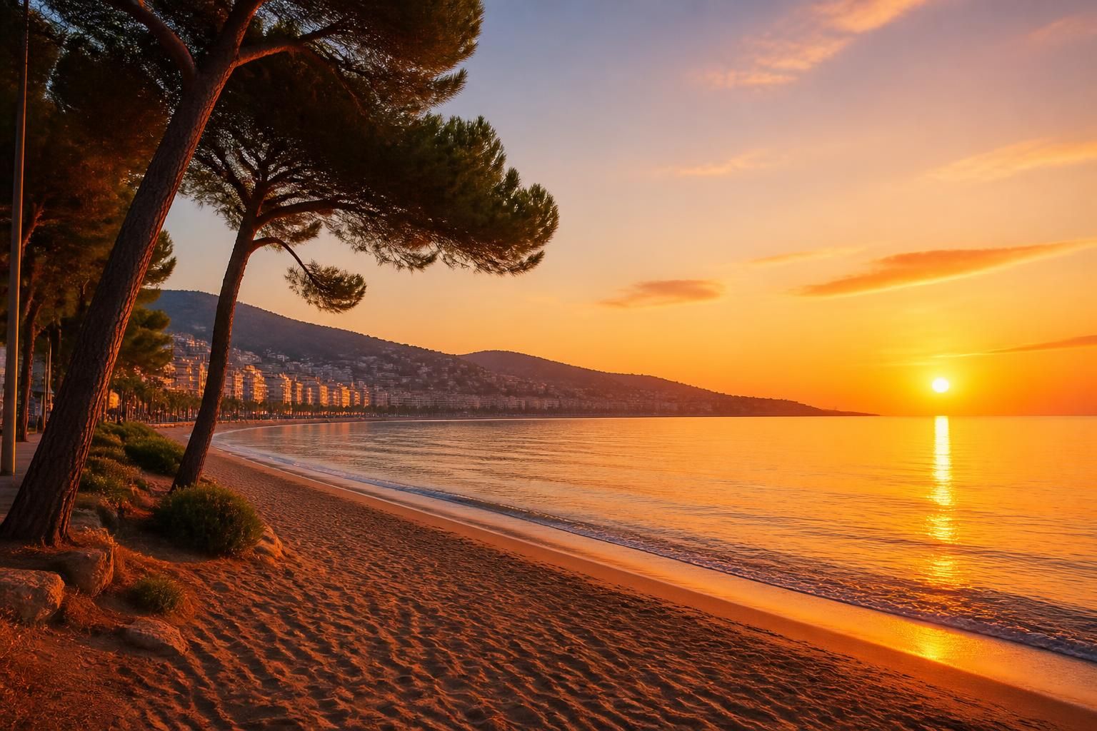 découvrez les meilleures plages de malaga pour un séjour en camping inoubliable entre détente, nature et activités en bord de mer.