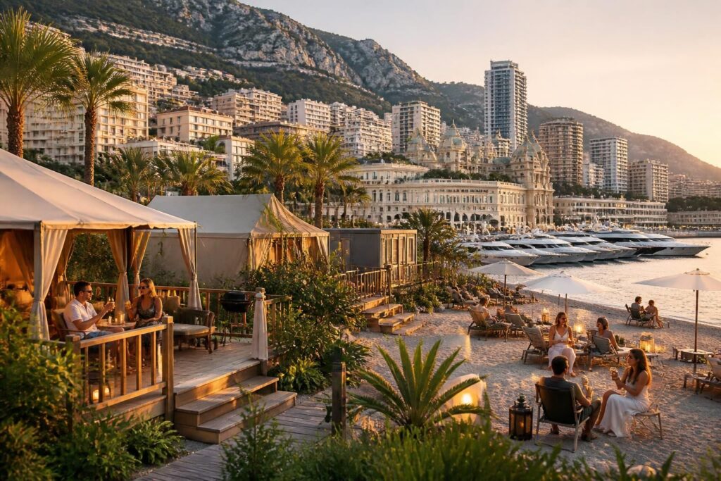 découvrez comment profiter du luxe à monaco en campant sans vous ruiner : options abordables, emplacements privilégiés et conseils pour un séjour inoubliable.