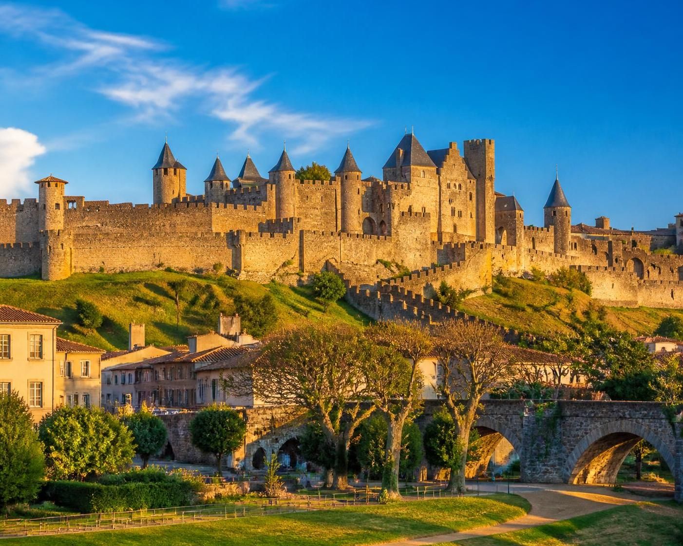 découvrez ce que l'office de tourisme de carcassonne vous prépare pour une visite inoubliable : activités, lieux incontournables et conseils pour profiter pleinement de cette cité médiévale unique.