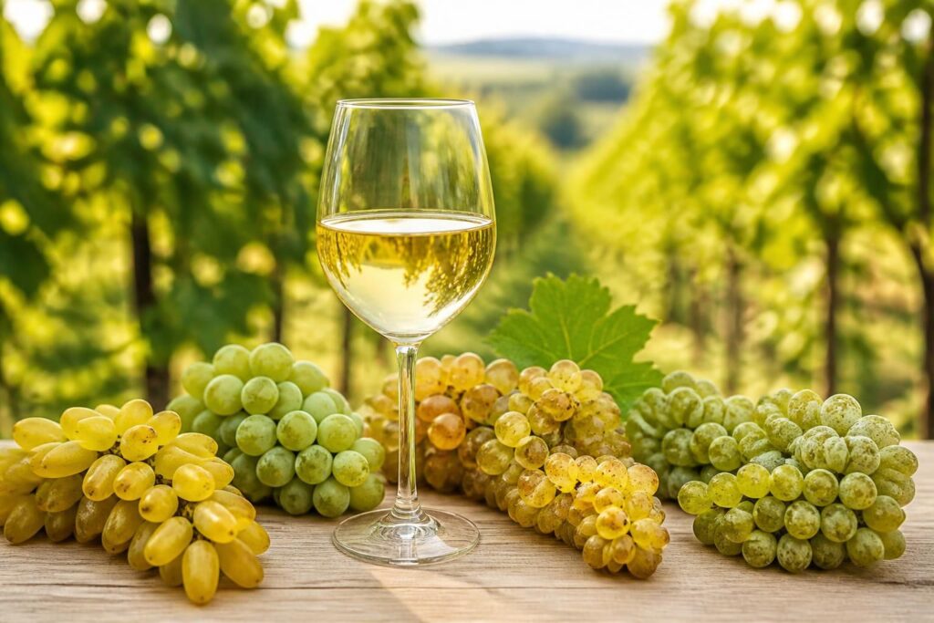 découvrez combien de calories contient un verre de vin blanc selon les différents cépages et faites des choix éclairés pour allier plaisir et équilibre.