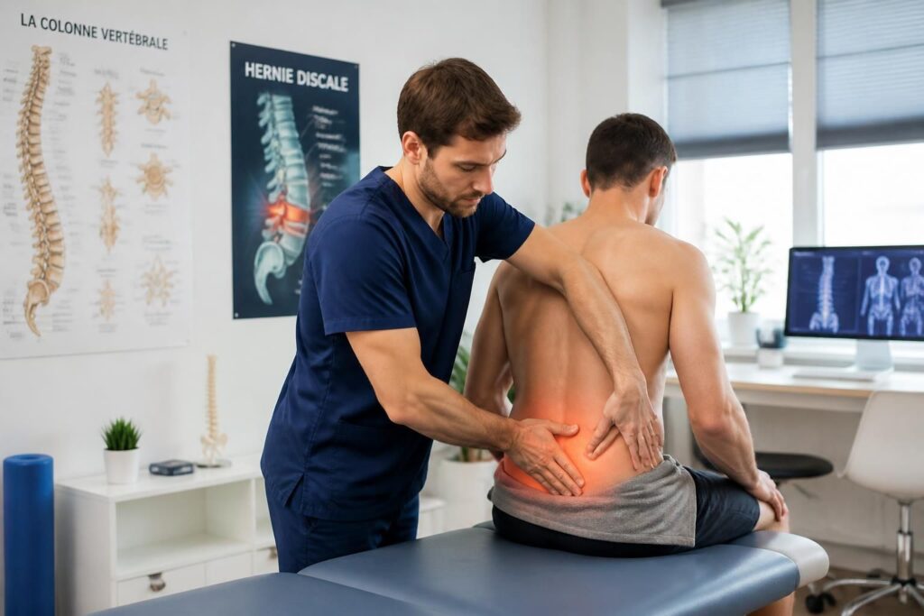 découvrez les méthodes efficaces pour soigner une hernie discale et soulager durablement la douleur grâce à des conseils médicaux et des solutions adaptées.