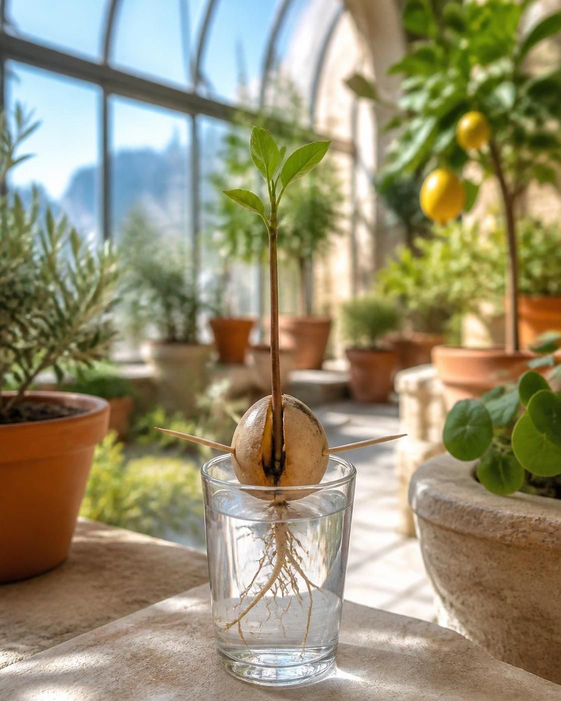 découvrez combien de temps il faut pour voir germer la première pousse d'un avocatier et suivez nos conseils pour réussir la culture de votre avocat à la maison.