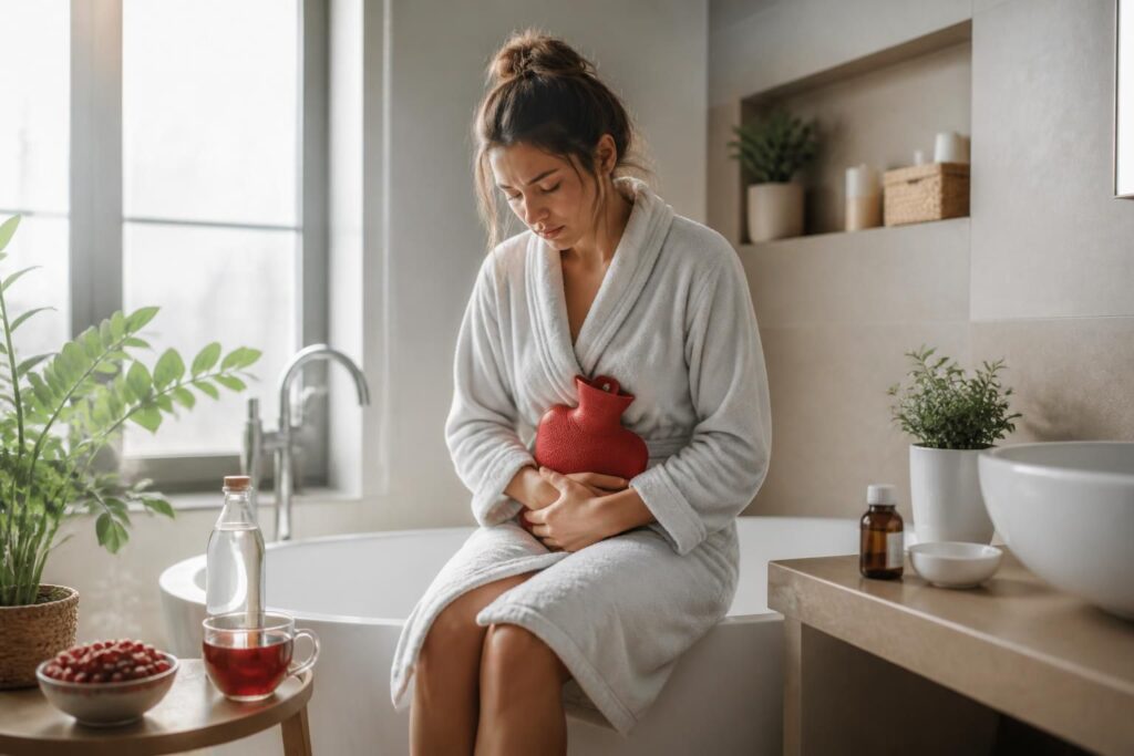 découvrez des remèdes rapides et efficaces pour soulager la douleur causée par une infection urinaire et retrouver votre confort au plus vite.