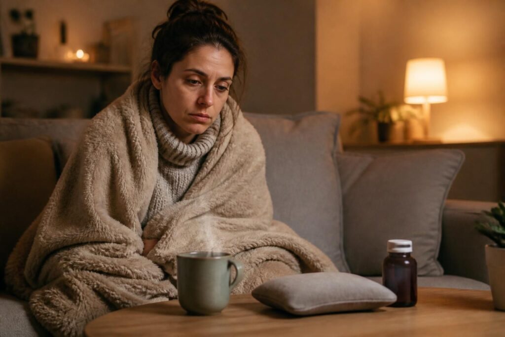 découvrez les causes possibles de la fatigue et du froid persistants, et apprenez comment retrouver votre énergie grâce à nos conseils pratiques et avis médicaux.