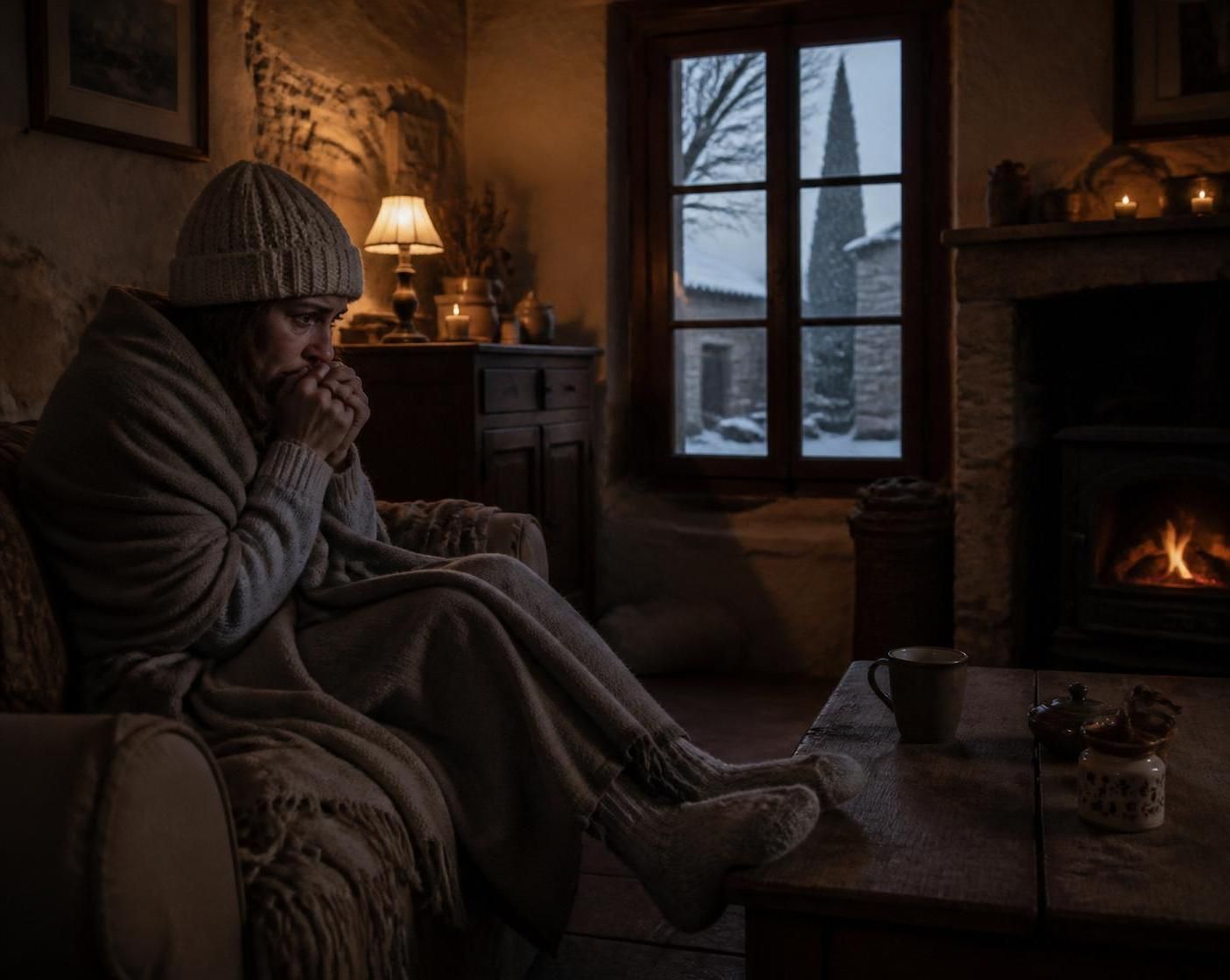 découvrez les causes possibles du froid et de la fatigue, et apprenez comment retrouver de l'énergie pour un mieux-être au quotidien.
