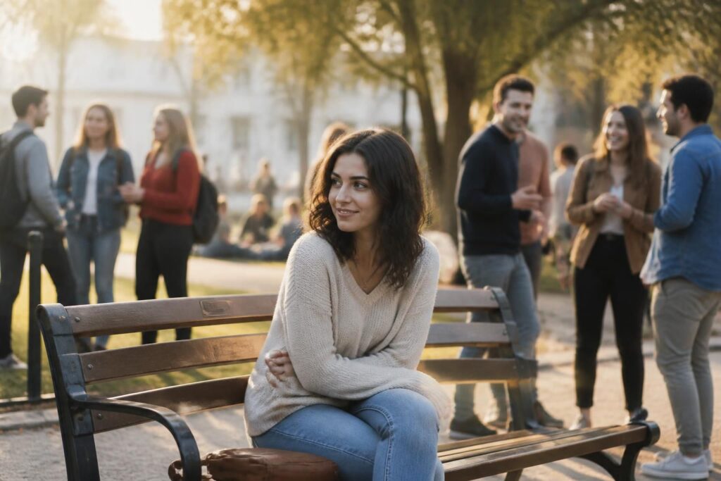découvrez les raisons derrière le paradoxe d'être sociable sans avoir d'amis, et explorez les dynamiques sociales qui expliquent ce phénomène complexe.
