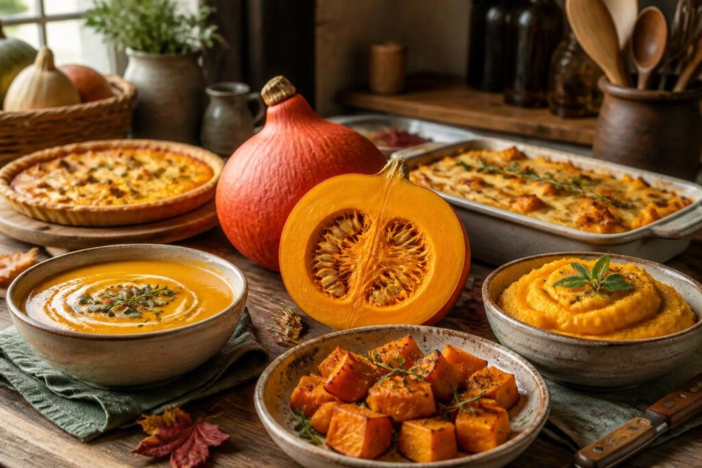découvrez des recettes savoureuses et originales pour cuisiner le potimarron, ce légume d’automne délicieux et réconfortant. idées faciles et gourmandes à tester sans attendre !