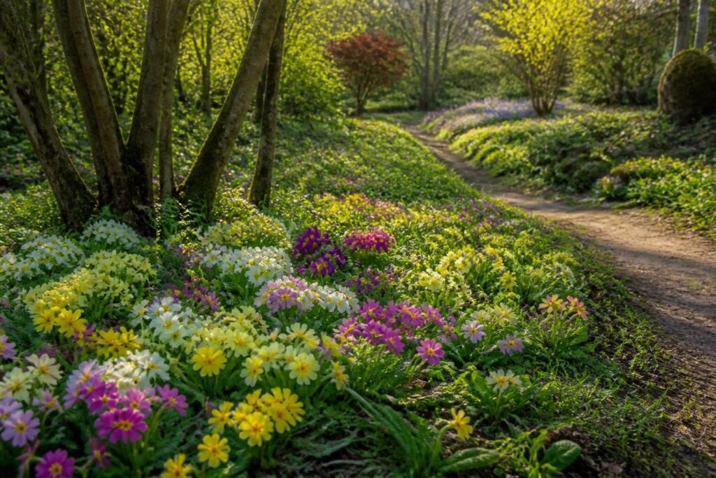 découvrez où trouver des primevères sauvages pour créer un jardin naturel et coloré, apportant beauté et biodiversité à votre espace extérieur.