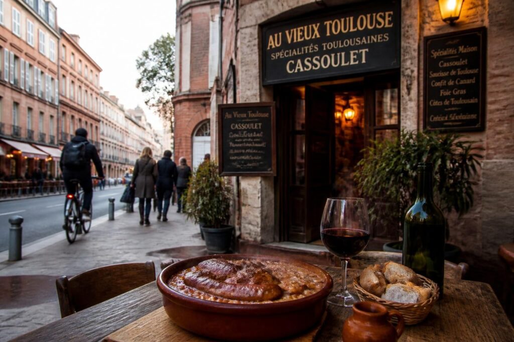 découvrez les meilleurs restaurants à toulouse pour savourer un cassoulet traditionnel authentique au cœur de la ville. guide des adresses incontournables pour une expérience culinaire unique.