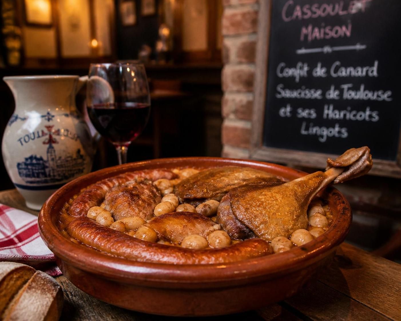 découvrez les meilleurs restaurants à toulouse pour savourer un cassoulet traditionnel authentique au cœur de la ville. guide gourmand pour une expérience culinaire inoubliable.