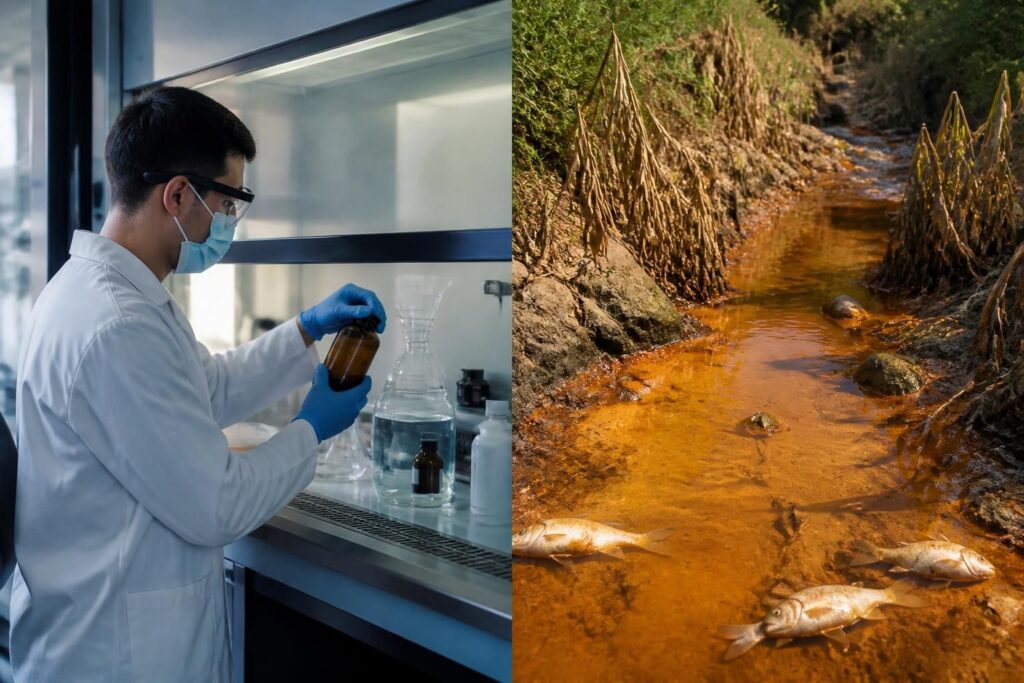 découvrez les risques réels du sulfate de fer pour la santé et l'environnement, ses usages, précautions à prendre et conseils pour une utilisation sécurisée.
