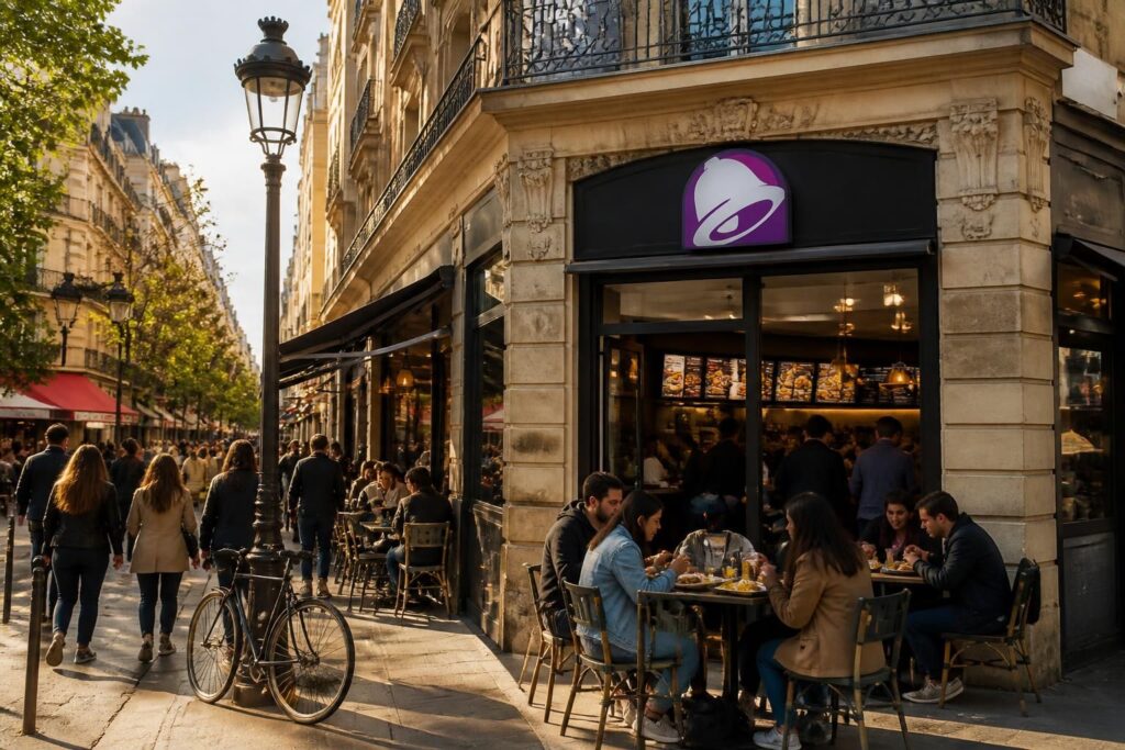 découvrez les perspectives de développement de taco bell en france et analysez comment l'enseigne américaine pourrait s'implanter et séduire le marché français.