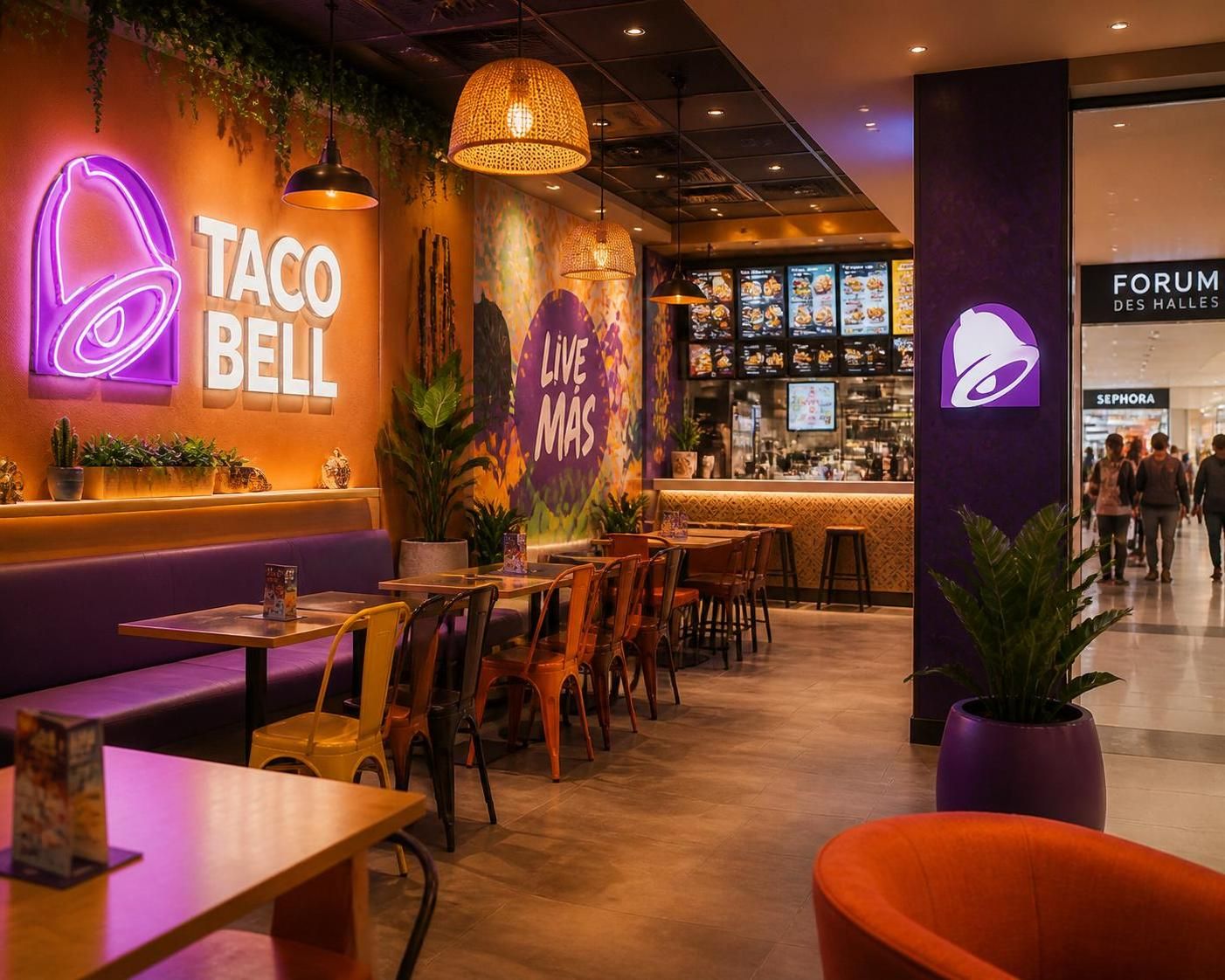 découvrez les enjeux et perspectives de l'implantation de taco bell en france, et l'avenir de cette enseigne américaine sur le marché français.
