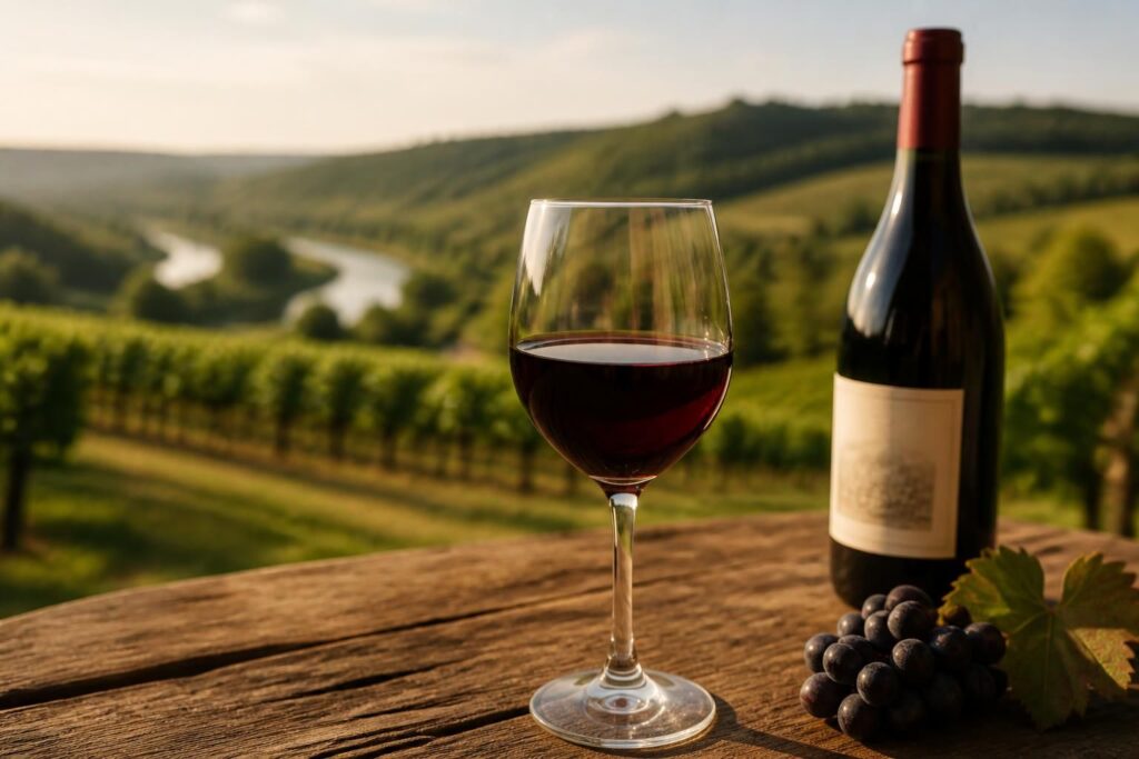 découvrez le vin cahors rouge, une parfaite harmonie entre un terroir unique et un caractère affirmé, pour les amateurs de saveurs authentiques et puissantes.