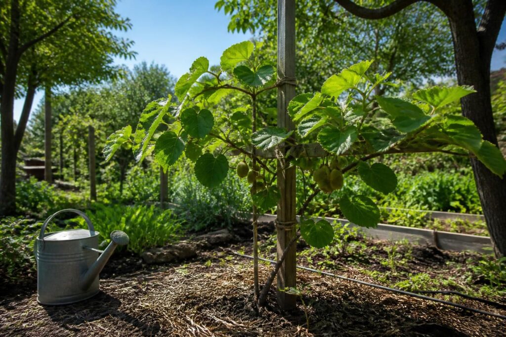 découvrez les conseils essentiels pour réussir la culture de l'arbre kiwi en jardin amateur : conditions climatiques, sol, entretien et astuces pratiques.