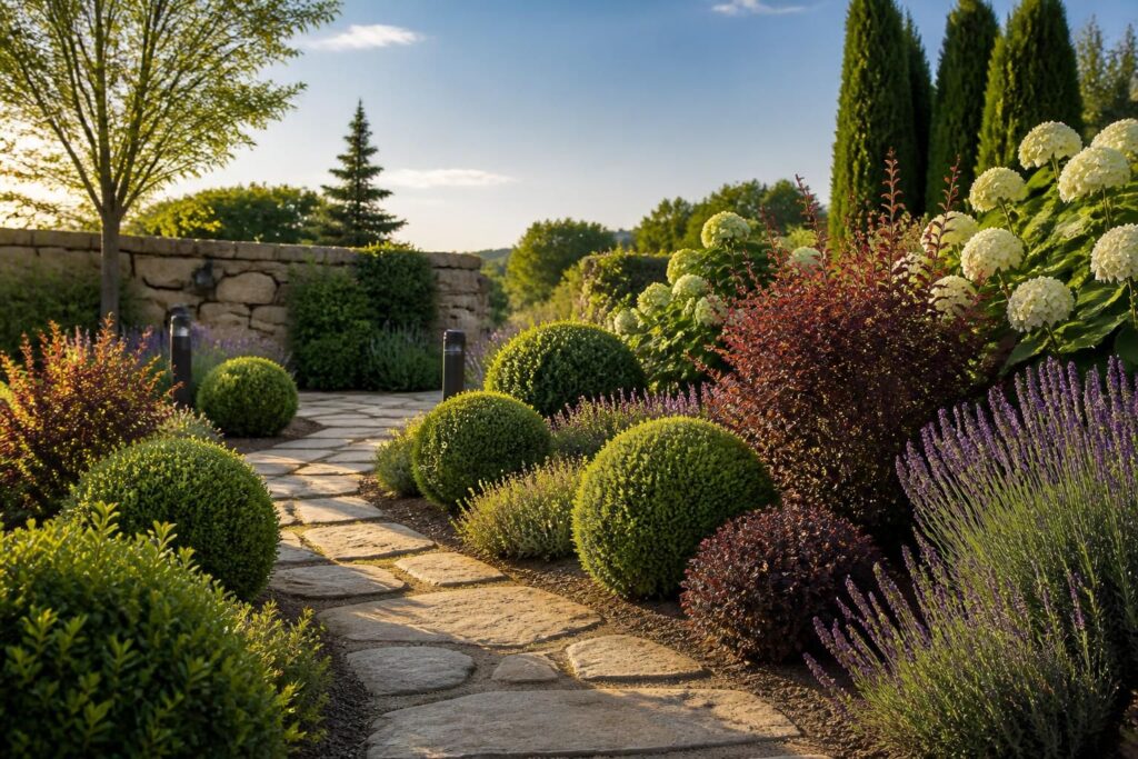 découvrez quelles espèces d'arbustes choisir pour un jardin esthétique et facile à entretenir, alliant beauté et praticité pour votre espace extérieur.