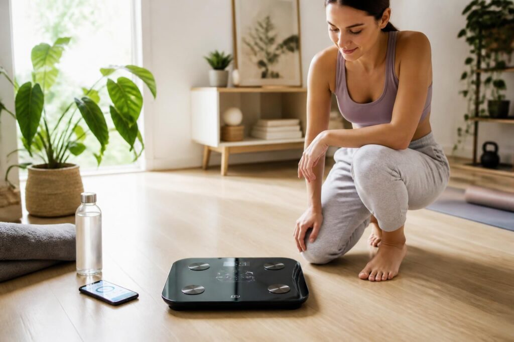 découvrez les atouts de la balance fittrack pour un suivi quotidien précis de votre santé. suivez votre poids, votre composition corporelle et améliorez votre bien-être grâce à cette balance intelligente.
