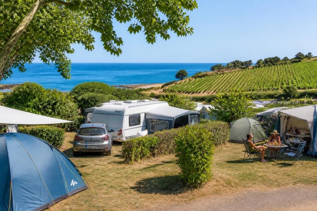 découvrez le camping la tamarissière à agde, un véritable havre de nature entre mer et vignobles, idéal pour des vacances reposantes et authentiques en famille ou entre amis.