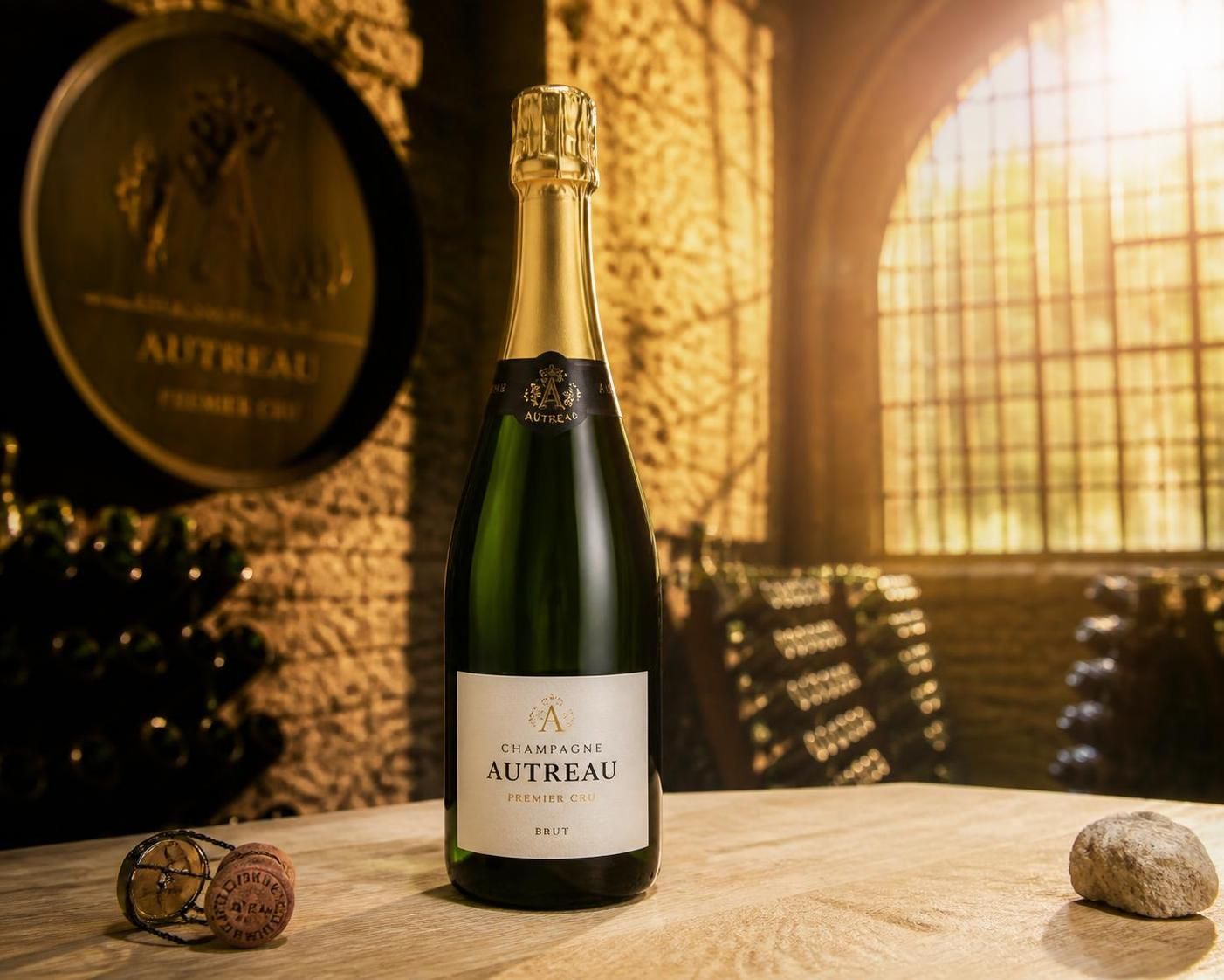 découvrez le champagne autreau brut premier cru, symbole d'élégance et de raffinement, issu d'un terroir d'exception qui sublime chaque dégustation.