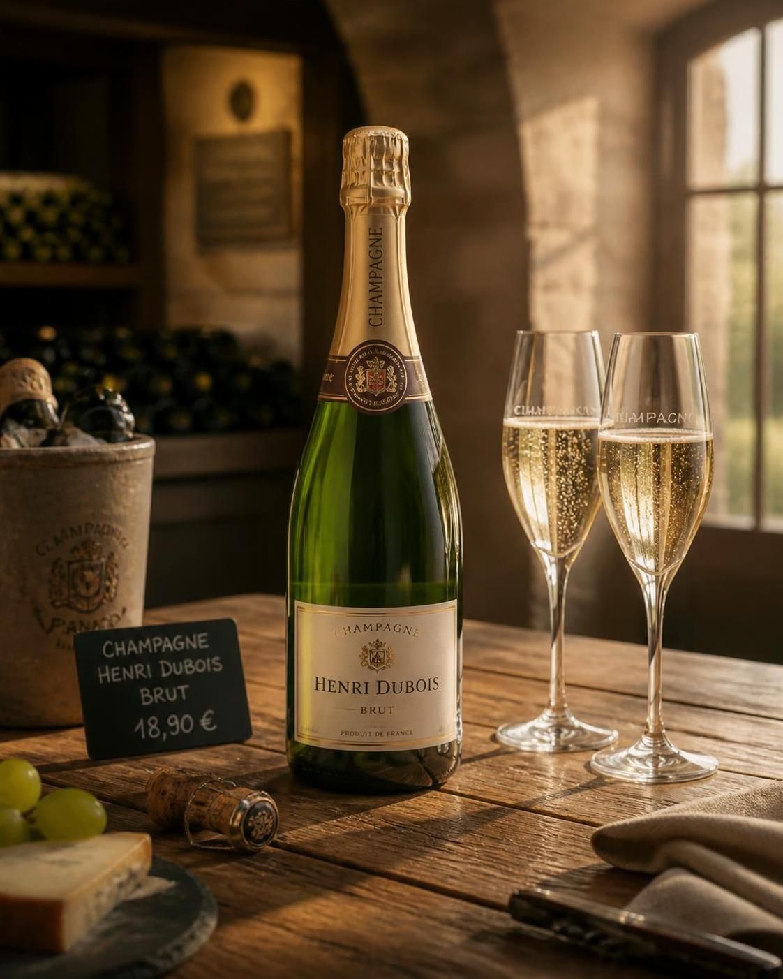 découvrez où trouver du champagne moins cher sans compromettre la qualité. nos astuces et adresses pour déguster les meilleures bouteilles à prix abordables.