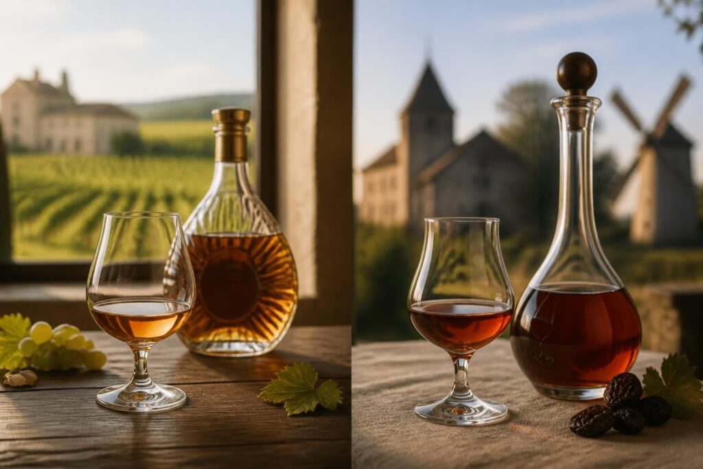 découvrez les différences entre cognac et armagnac, deux spiritueux régionaux emblématiques, pour mieux apprécier leurs saveurs uniques et choisir celui qui correspond à vos goûts.