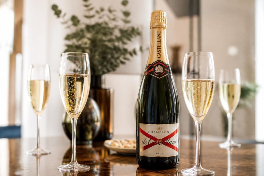 découvrez de castellane champagne, une référence incontournable pour les amateurs d’effervescence raffinée, alliant élégance et tradition dans chaque flûte.