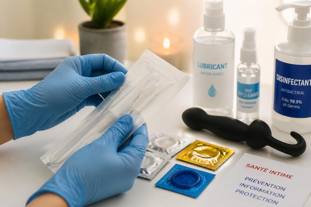 découvrez les risques liés au double anal et apprenez comment protéger efficacement votre santé intime grâce à des conseils pratiques et des informations fiables.