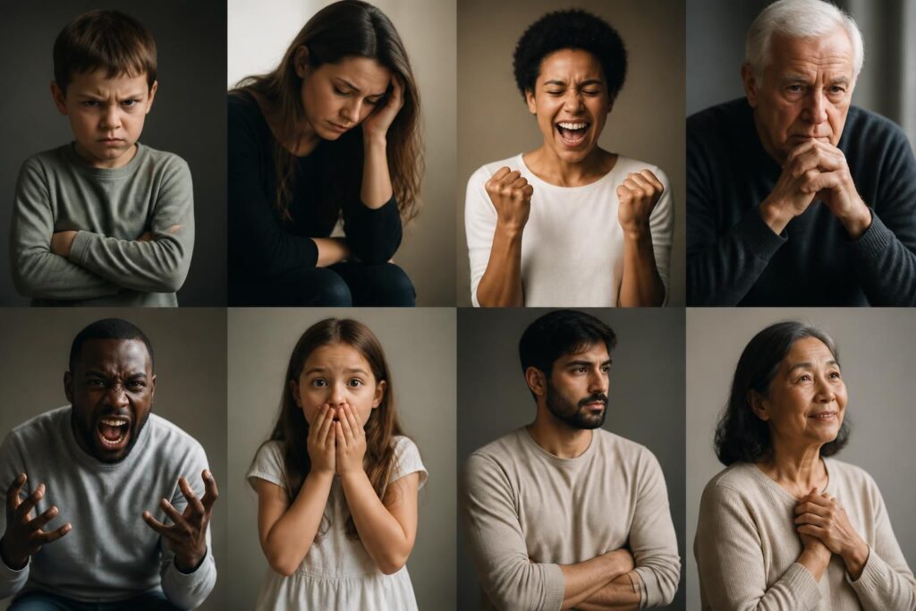 découvrez comment la gestuelle et les mouvements du corps peuvent révéler nos émotions profondes, en décryptant le langage non verbal pour mieux comprendre les sentiments cachés.