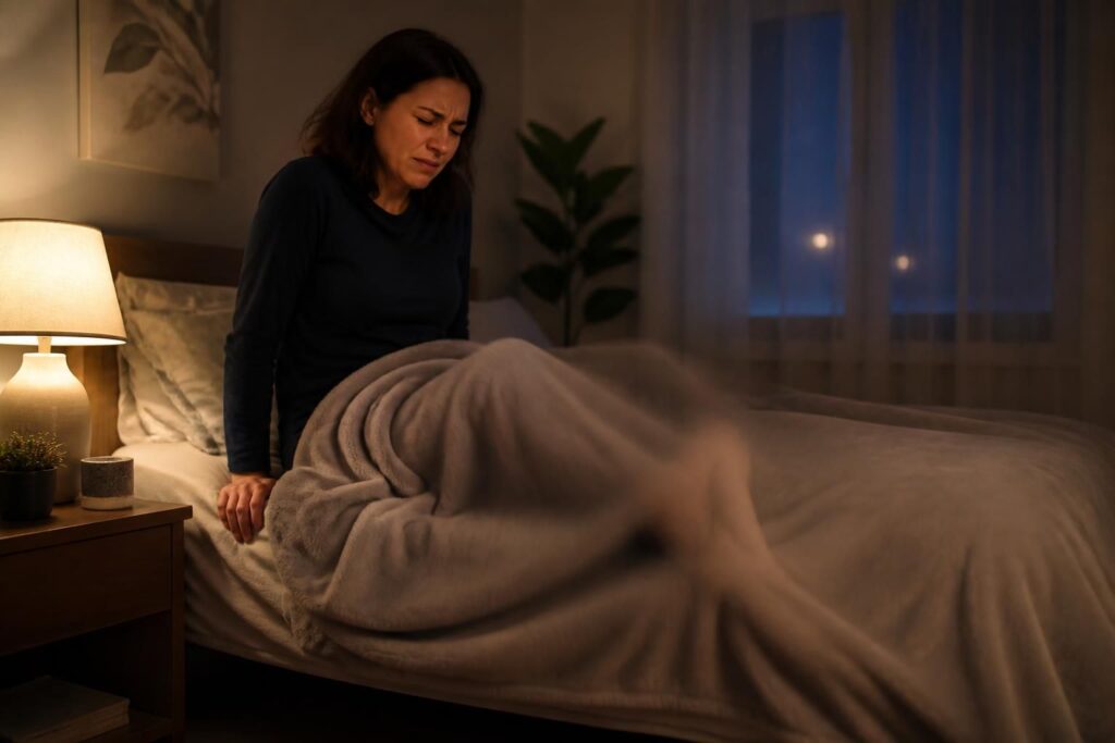 découvrez les causes de l'impatience dans les jambes et apprenez des méthodes efficaces pour soulager ce trouble et retrouver des nuits paisibles.